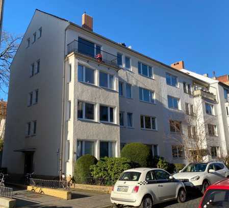 Geräumige 5-Zimmerwohnung in der Südstadt