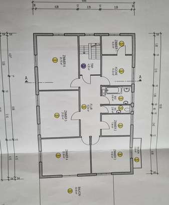 5-Zimmer-Wohnung in bevorzugter Lage im Achalm Gebiet.