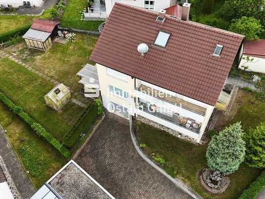 Zweifamilienhaus mit Panoramablick