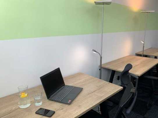 Modernes Coworking in absoluter Top-Lage in Köln - All-in-Miete