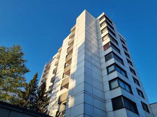 Geschmackvolle 2-Zimmer-Wohnung mit Balkon in Kaarst