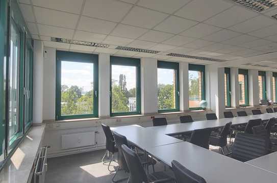 AK KÖLN-WEST / MARSDORF ~ 222 m² Penthausbüro mit großer Terrasse