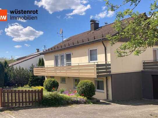 Wohnhaus in wunderschöner Lage mit Raum für die ganze Familie