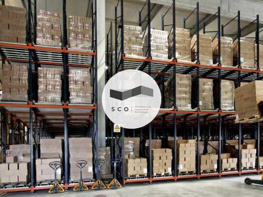 8.100 qm Lager/Logistik -PROVISIONSFREI-