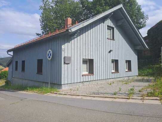 Kleines renoviertes Haus im Bay Wald bei Neukirchen Hl. Blut