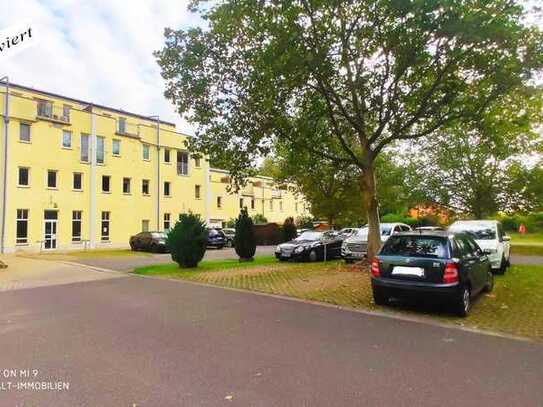 Kapitalanlage | besondere Deckengestaltung | Dachterrasse im Raum Luth. Wittenberg