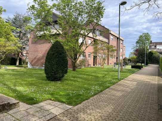 Attraktive Souterrain-Wohnung in Neuss