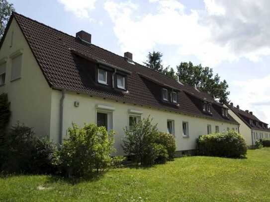 Schönes Reihenhaus