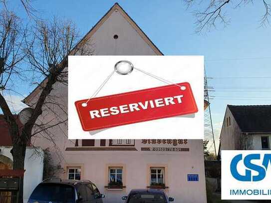 großzügiges Haus Pension oder Einfamilien-Mehrgenerationshaus