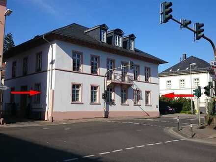 Büro-/Praxisraume in stilvoller Gründerzeitvilla im Herzen von Neustadt an der Weinstraße