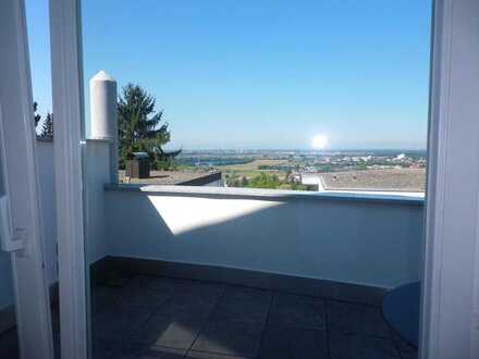 Top Wohnlage gewünscht? Exklusive Terrassenwohnung in Weinheim