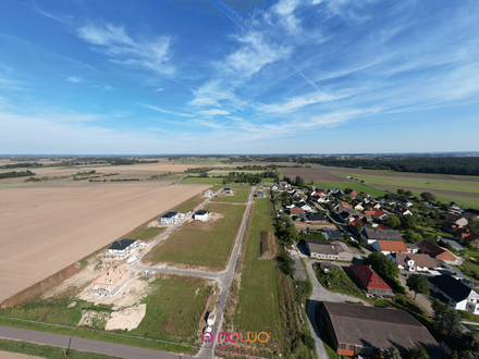 Bauplatz 23 - Baugebiet Bäckerweg Ost in Bahrdorf