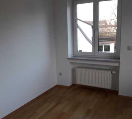 Attraktive 98qm-Wohnung mit Balkon in Günzburg