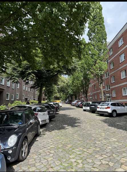 Schöne 2-Zimmer-Eigentumswohnung in Hamburg-Winterhude – Privatverkauf, keine Makler.