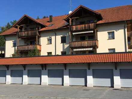 3-Zimmer-Wohnung in Eging am See (Dachgeschoss)