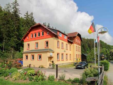 Neu saniert in Top Lage! Ertragreiches Ferienhaus mit 9 Wohnungen im Ski- und Wandergebiet