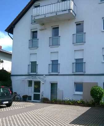 Kleine 4-Zimmer-Wohnung in Wettenberg-Krofdorf