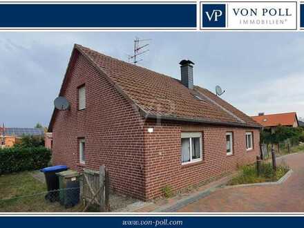 Charmantes Einfamilienhaus in zentraler Wohnlage von Wipshausen