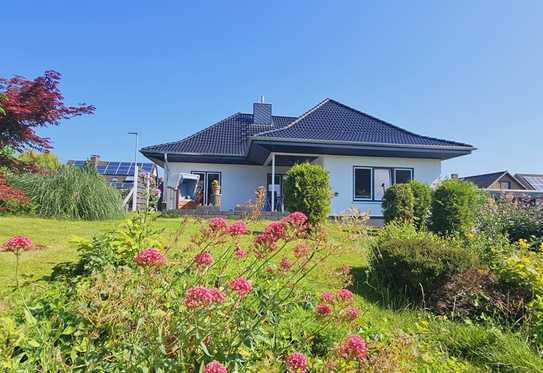 Großzügiges, modernisiertes Einfamilienhaus in beliebter Wohnlage in Ostseenähe