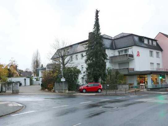 Kapitalanlage mit Entwicklungspotential in guter Lage von Bad Homburg.