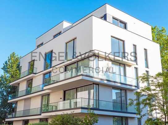 20 Mikroapartments in Wandsbek - KfW-Effizienzhaus 55