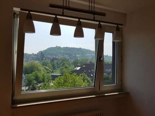 Modernisierte 3½ Zimmer Wohnung mit Einbauküche in Leonberg