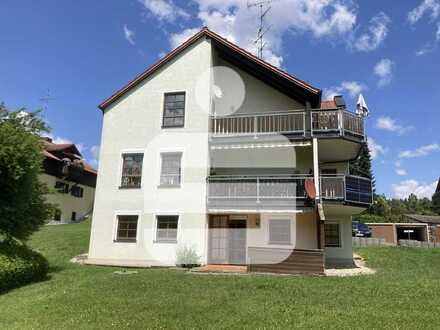 Geräumige 3-Zimmer-Wohnung in Bad Griesbach
