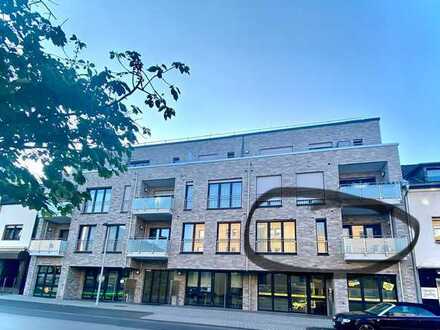 Geschmackvolle 2-Raum-Wohnung mit Balkon und EBK in Troisdorf