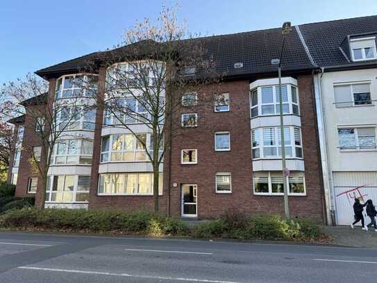 Schöne Erdgeschosswohnung auf der Gladbecker Str. 74 Bottrop