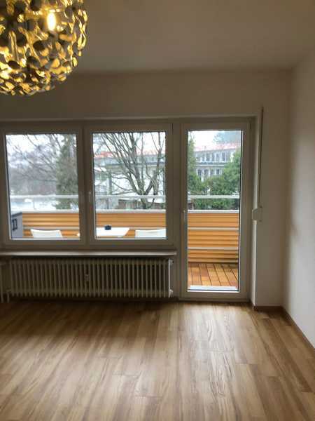                                                               Moderne 2-Zimmer-Wohnung in Dudweiler-S&uuml;d                                                       in Süd (Kassel)