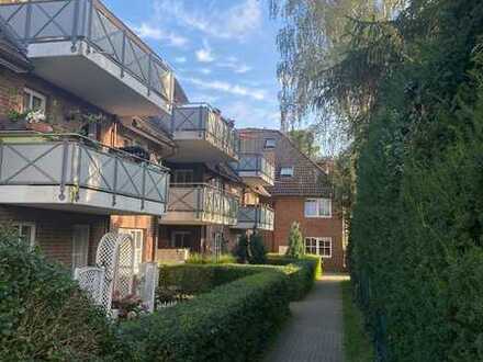 Wohnen im Grünen! Idyllische 3-Raum-Wohnung in Raben Steinfeld zu verkaufen