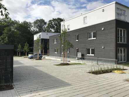 Eigentumswohnung mitten im Grünen