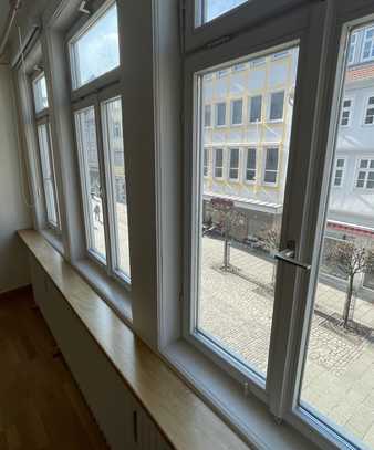 Charmante Altbauwohnung im Zentrum von Coburg