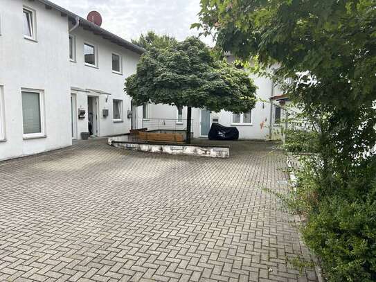 Zwei-Zi-Maisonette-Wohnung, WOB - Stadtmitte