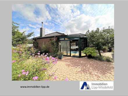 freistehender Bungalow mit Sauna und Traumgarten in ruhiger Wohnstrasse im Kempener Norden