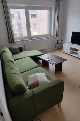 2 Zimmer Wohnung