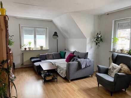 Wohnung mit dreieinhalb Räumen und EBK in Stuttgart