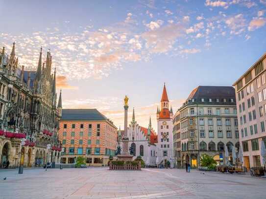 Flagship Store direkt am Marienplatz!!