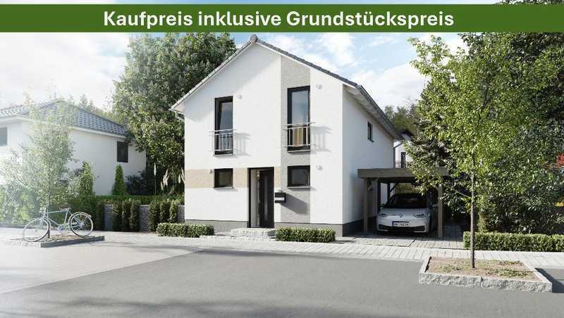Mit Grundstück: Das flexible Haus für schmale Grundstücke in Velpke OT Meinkot