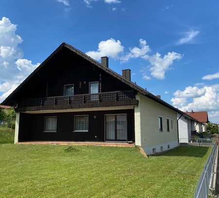 Repräsentatives 5-Zimmer-Einfamilienhaus in Maxhütte-Haidhof