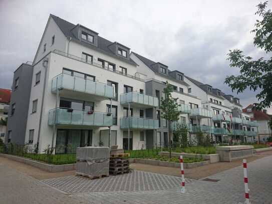 Penthouse-Maisonettewohnung mit EBK