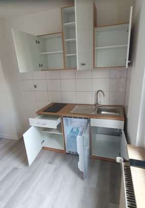 1,5 Zimmer Etagenwohnung mit Einbauküche in 41065 Mönchengladbach