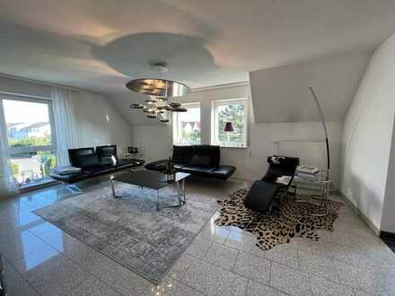 Wohnen auf 156 m² - die alternative zum eigenen Haus in Ulm-Teilort