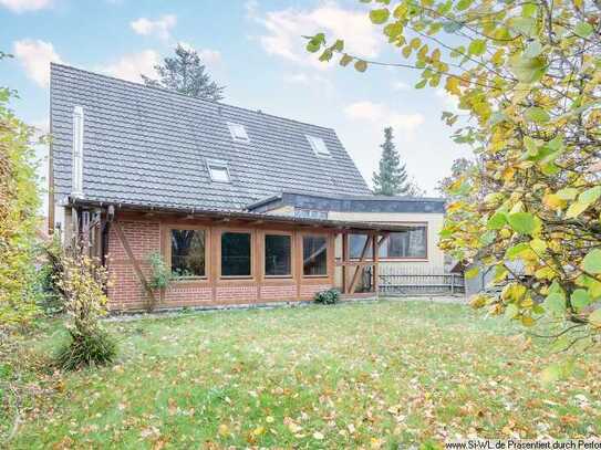 Einfamilienhaus mit viel Potential!