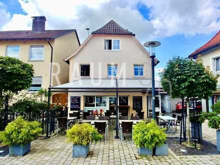 Wohn- und Geschäftshaus im Herzen der Flaniermeile