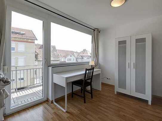 Zimmer Zimmer in der Aachener Straße