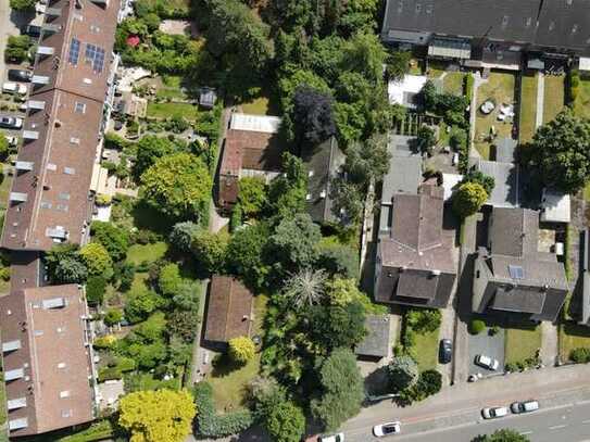 Einfailienhaus- Baugrundstück in Bothfeld