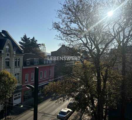 Exklusives Wohnen in Gerresheim: Charmante Wohnung mit Balkon, Tiefgarage und Gemeinschaftsgarten