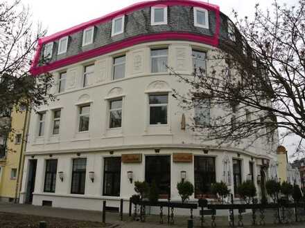 Stadtnahe Eigentumswohnung als Kapitalanlage im historischen "Haus Kurfürst"!
