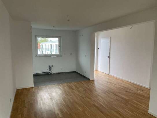 EOF-Wohnung Einkommensstufe 3 nur mit Wohnberechtigungsschein Stufe 3 und 4 Zimmer- Netto Jahresein